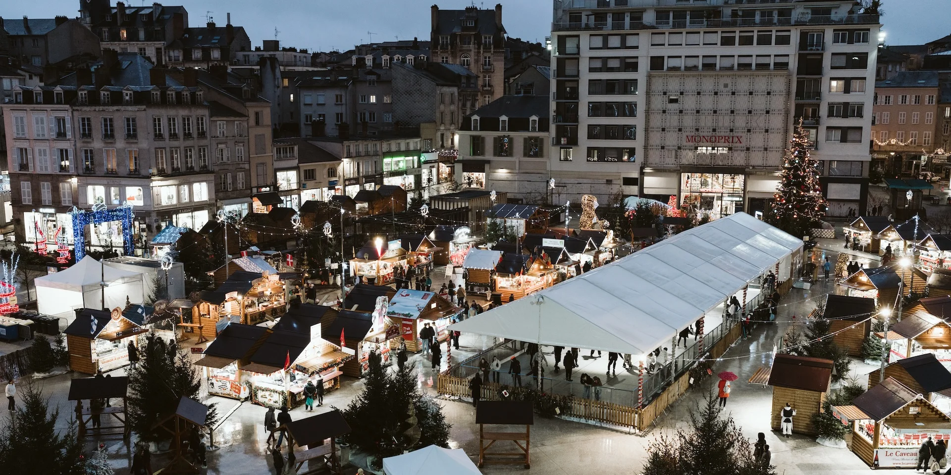 Christmas Markets 2024 In Limousin Limousin Nouveaux Horizons