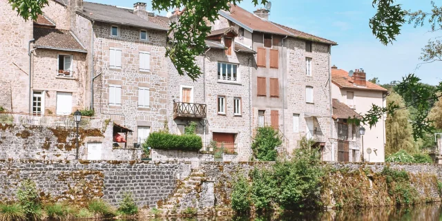 Eymoutiers Haute Vienne Limousin