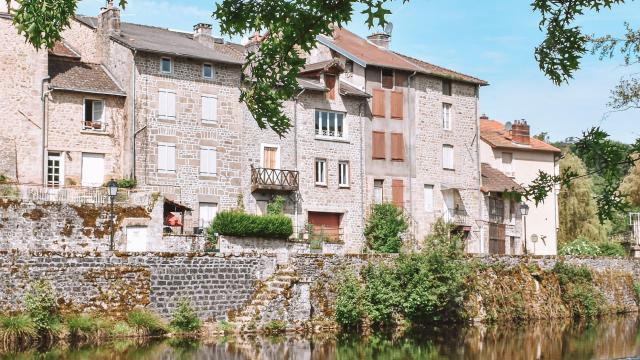 Eymoutiers Haute Vienne Limousin