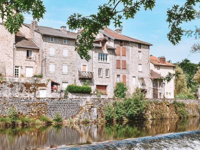 Eymoutiers Haute Vienne Limousin