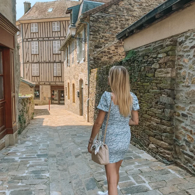 Saint Yrieix La Perche Ruelle