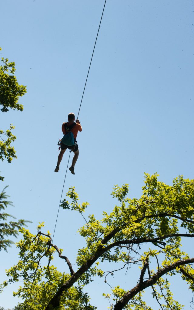 Parc Aventure - Lac de Saint-Pardoux