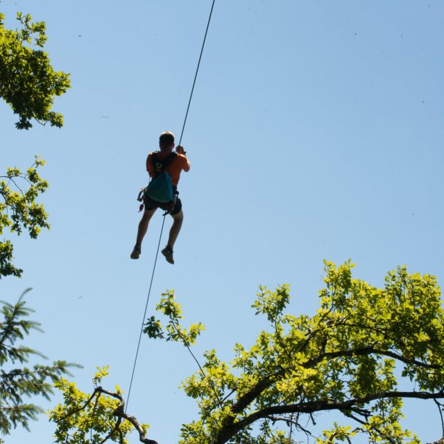 Parc Aventure - Lac de Saint-Pardoux