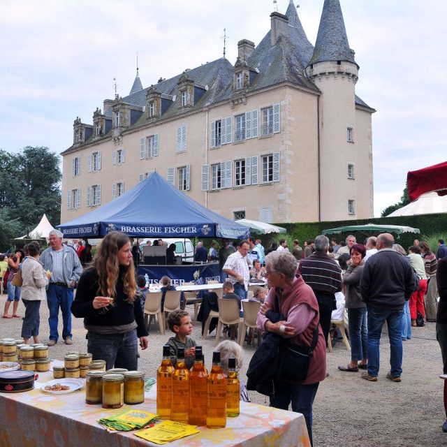 Marché