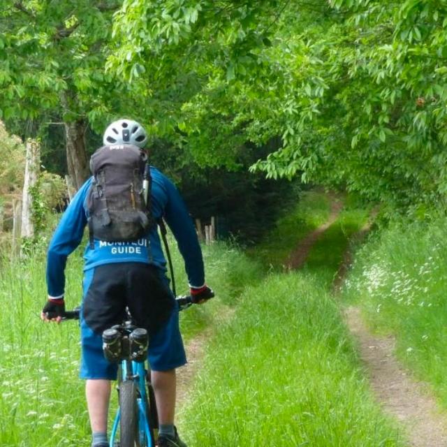 Boucle Vtt Parc Périgord Limousin