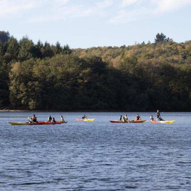 Canoë Kayak ©CRT NA