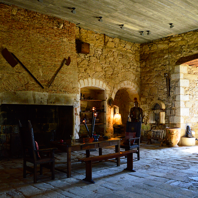 Château De Châlus Chabrol