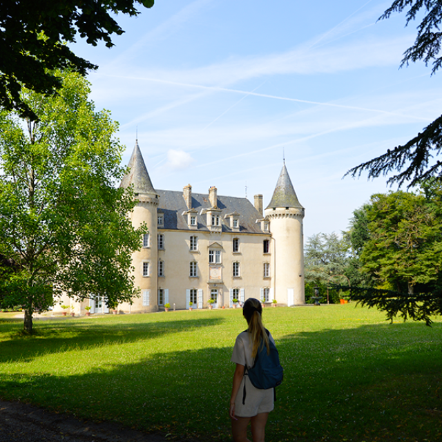 Château De Nexon