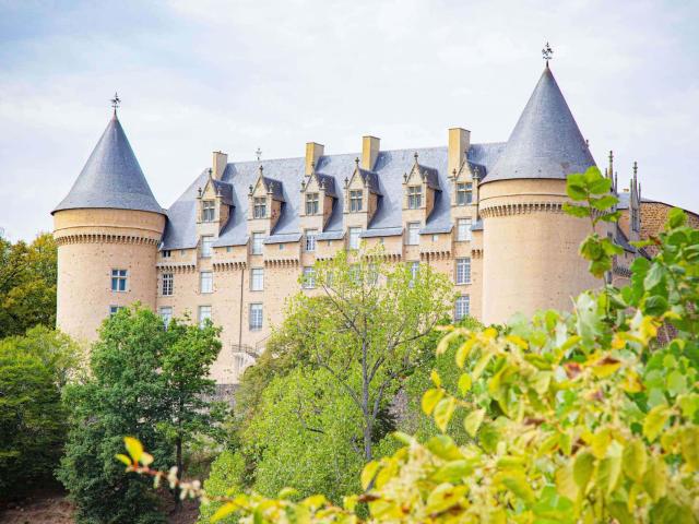 Château De Rochechouart @Maxime Authier