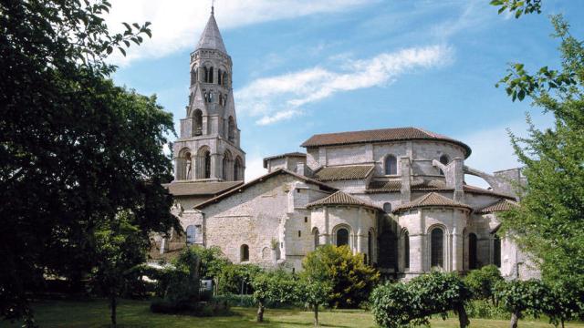 Collégiale St Léonard De Noblat (d.guillemain)