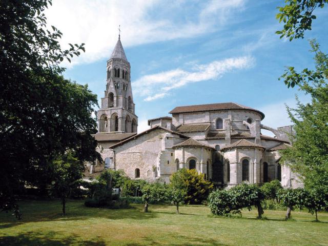 Collégiale St Léonard De Noblat (d.guillemain)