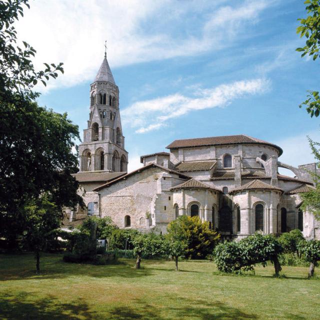 Collégiale St Léonard De Noblat (d.guillemain)