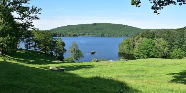 Lac de Vassivière