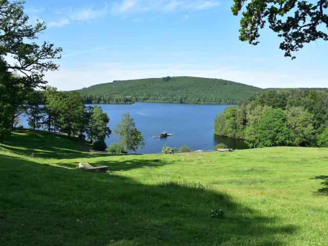 Lac de Vassivière