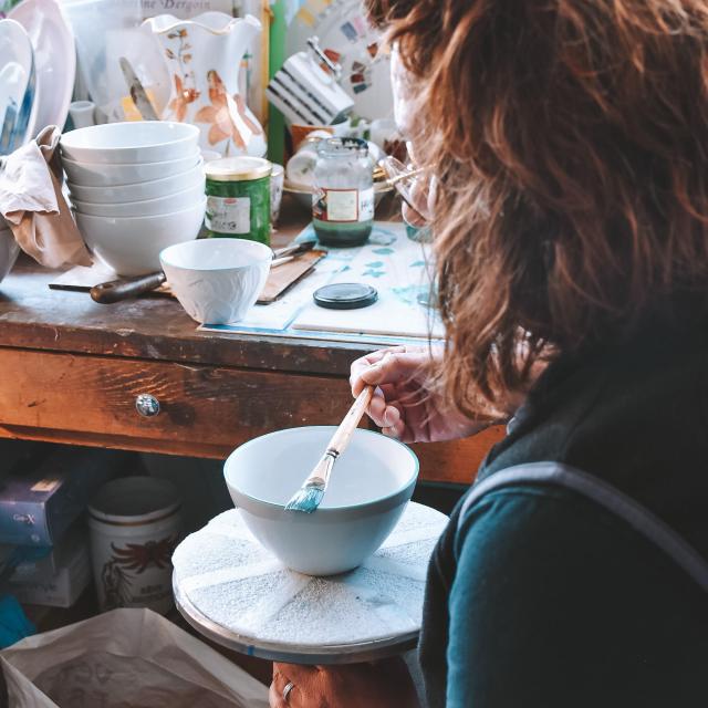 Porcelaine Carpenet - Savoir-faire