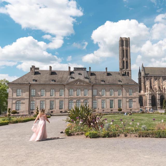 Jardin de l'Évêché Itinera Magica - Foehn Photographie