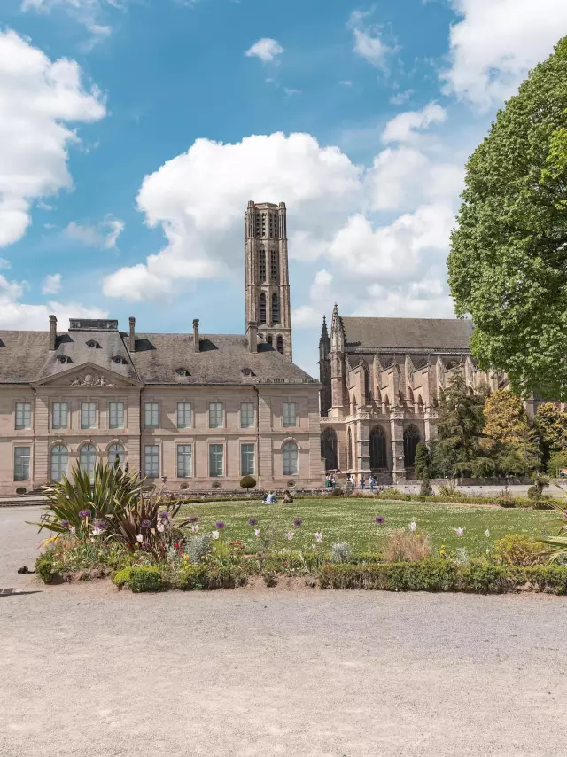 Jardin de l'Évêché Itinera Magica - Foehn Photographie