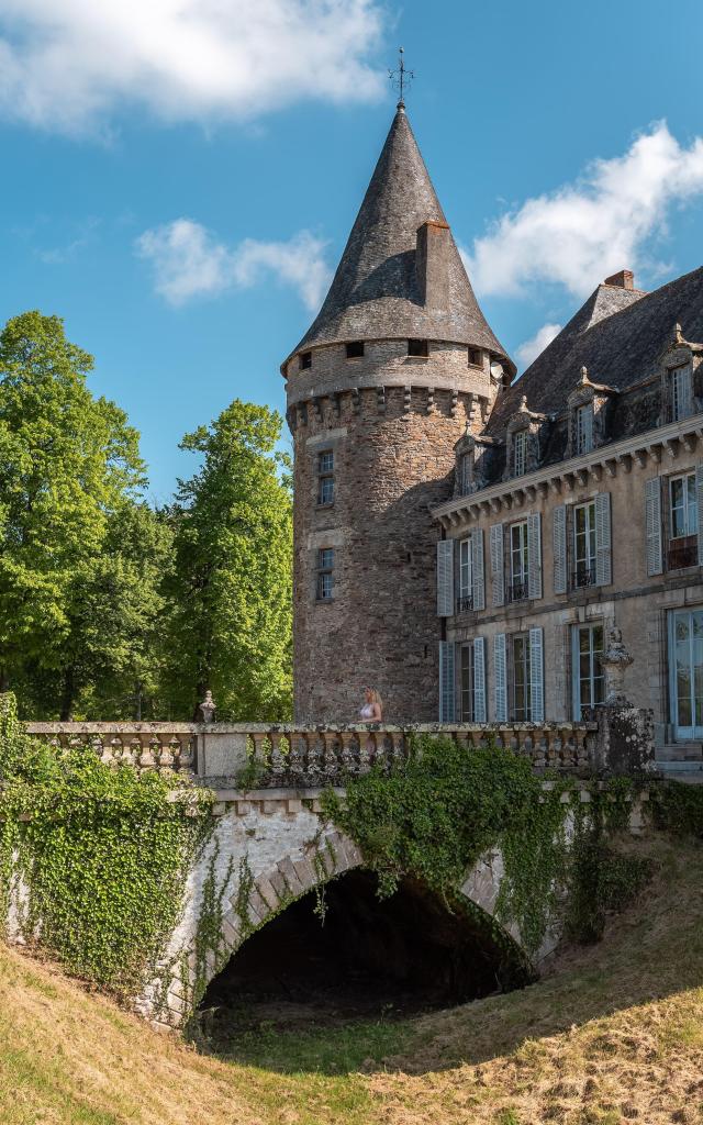 Château de Bonneval - Itinera Magica