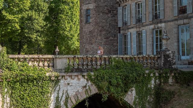 Château de Bonneval - Itinera Magica