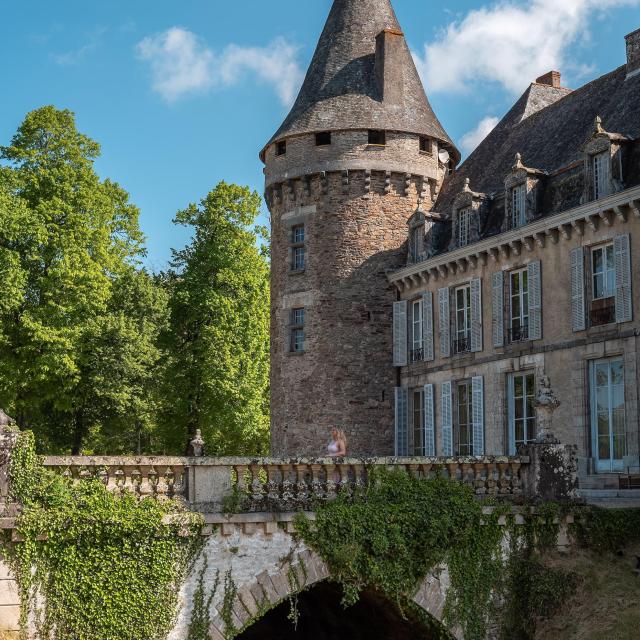 Château de Bonneval - Itinera Magica