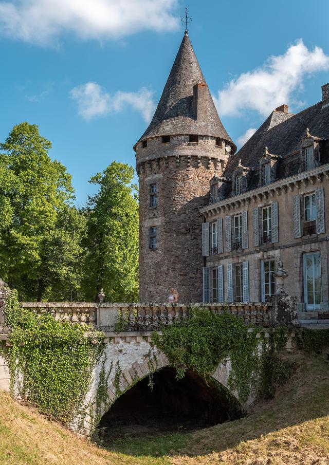 Château de Bonneval - Itinera Magica