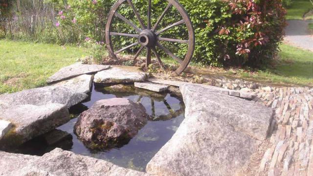 Sources-Charente @haute Vienne Tourisme