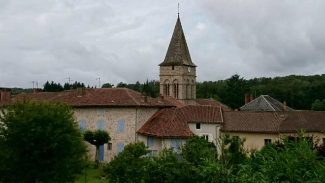 Saint Laurent Sur Gorre @Haute-Vienne Tourisme