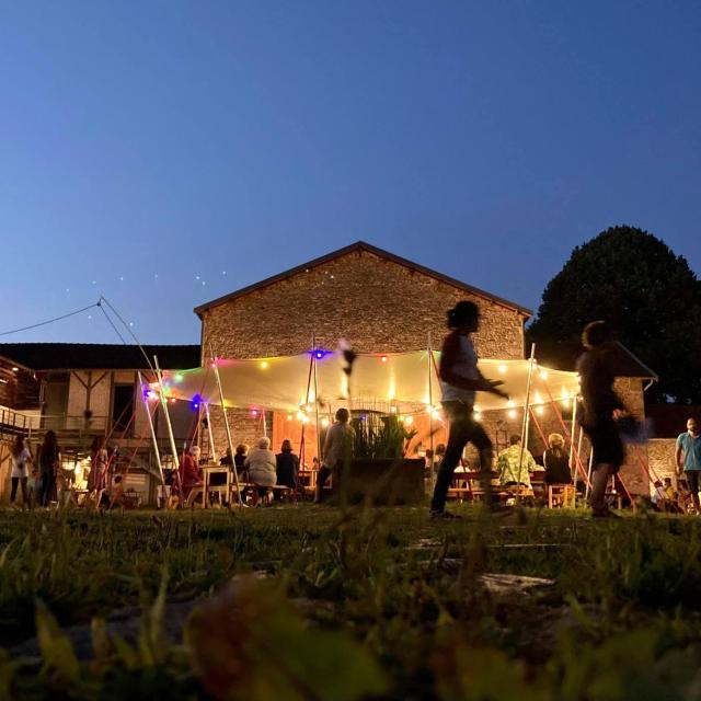 Ferme De Villefavard Haute Vienne