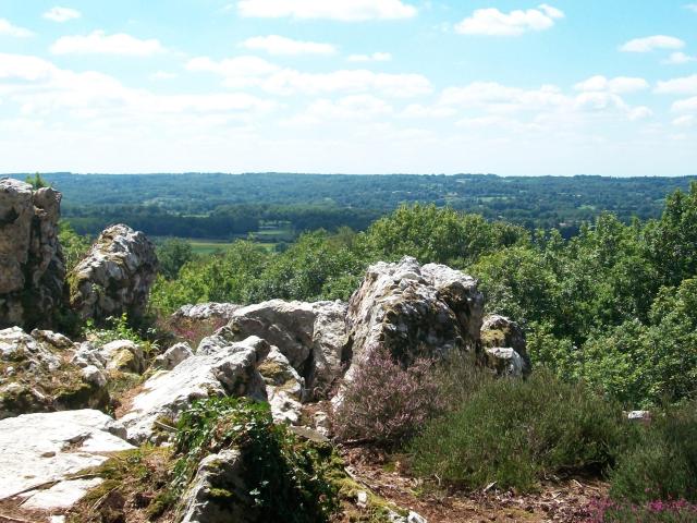 Butte de Frochet