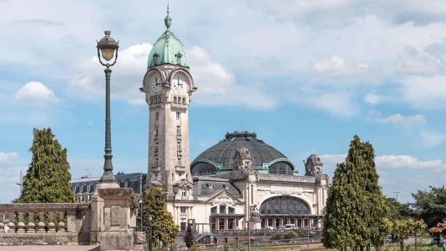 Gare De Limoges @Itinera Magica