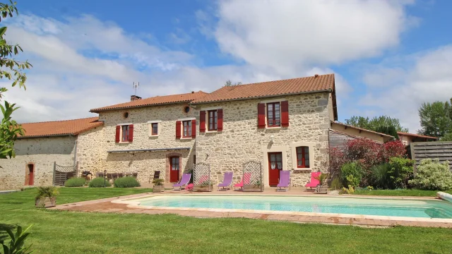 Gîtes De France Gite Extérieur Saint Léonard De Noblat