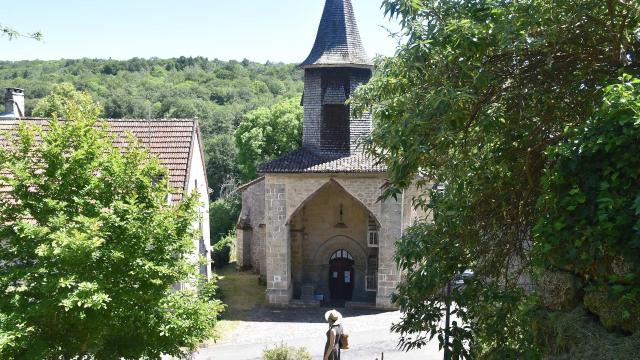 Jabreilles Les Bordes Église