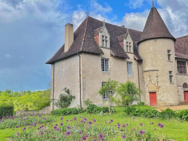 Jardin De Losmonerie Aixe Sur Vienne