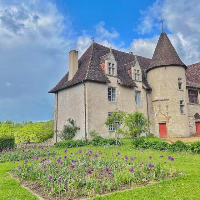 Jardin De Losmonerie Aixe Sur Vienne