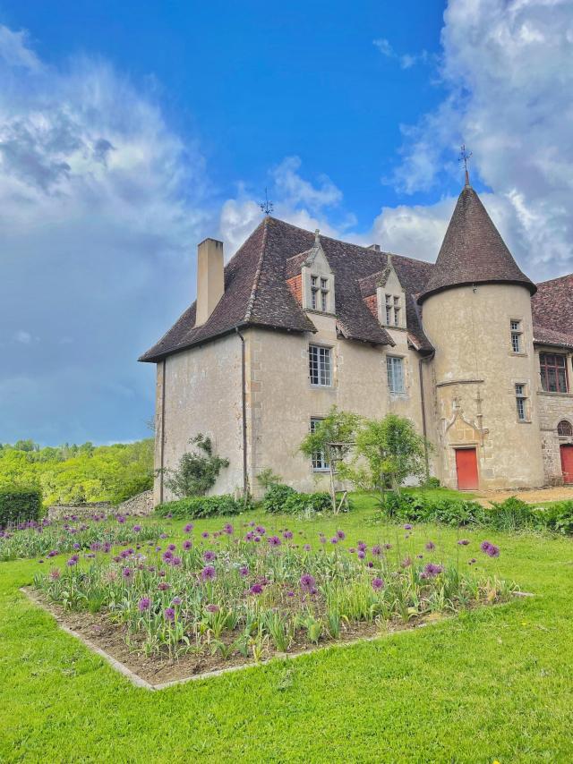 Jardin De Losmonerie Aixe Sur Vienne