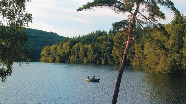 Lac De Vassivière