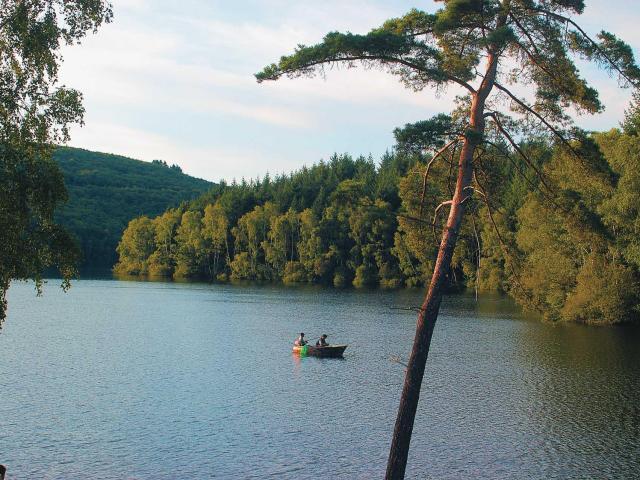 Lac De Vassivière