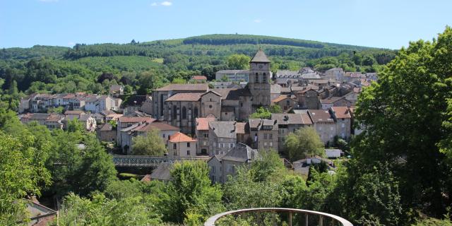 Le Belvédère © Ot Portes De Vassivière Ptissier