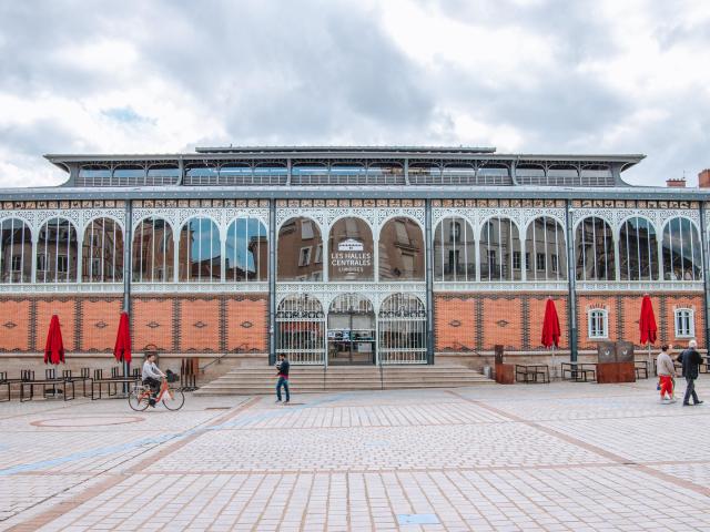 Les Halles De Limoges