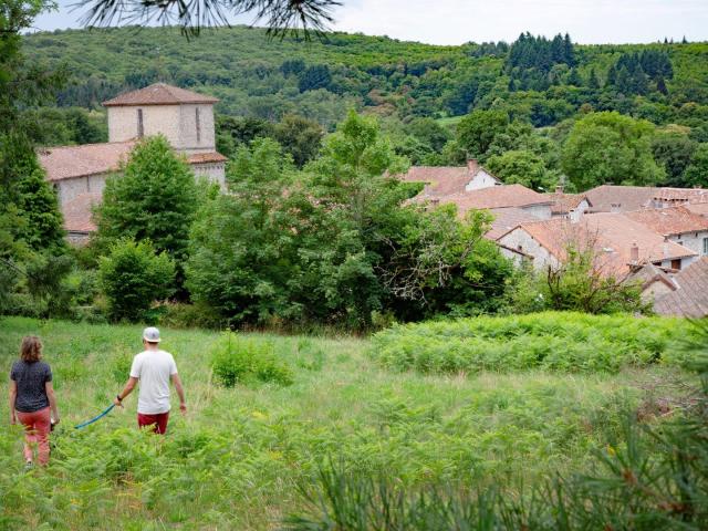 Monts De Blond Limousin