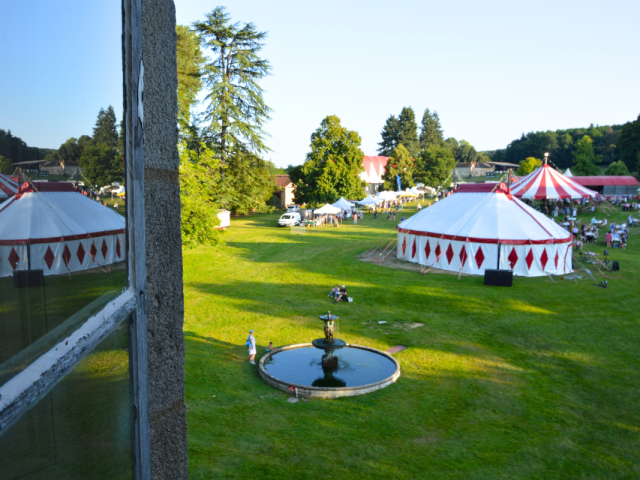 Festival Le Sirque Multi-Pistes à Nexon