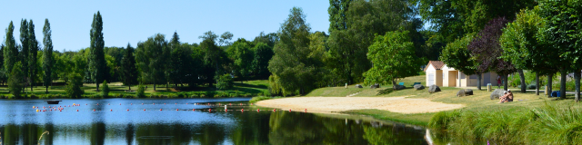 Lac Saint-Fortunat - Flavignac