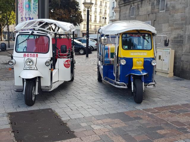 Tuk Tuk Limoges