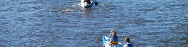 Canoë Kayak Aixe sur Vienne