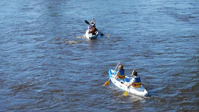 Canoë Kayak Aixe sur Vienne