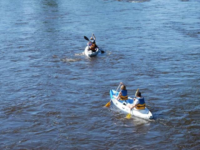 Canoë Kayak Aixe sur Vienne