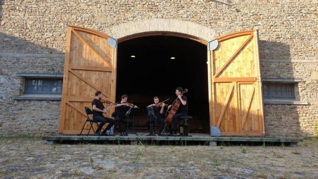 Centre Culturel Villefavard