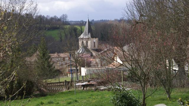 Champagnac La Rivière