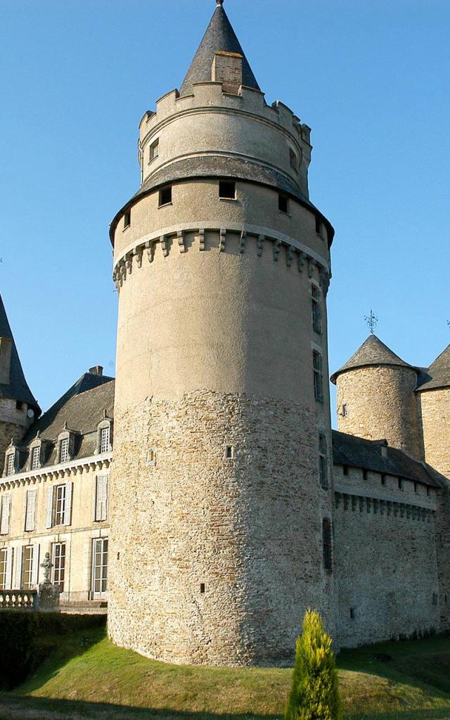 Château Coussac Bonneval