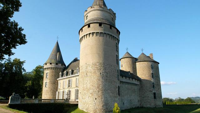 Château Coussac Bonneval